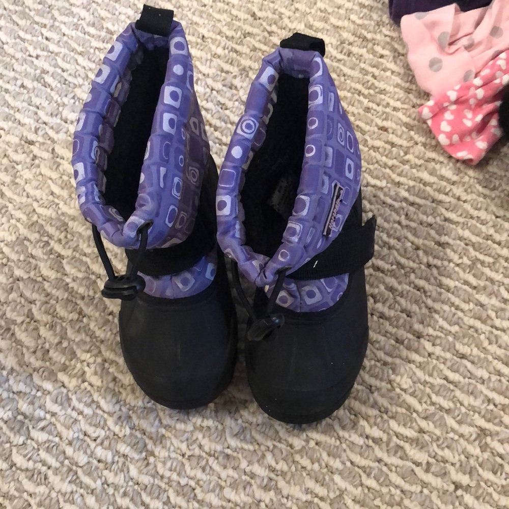 Size 7 boots
